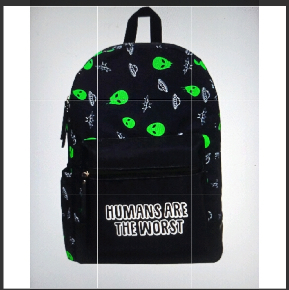Pro 👽 Backpack